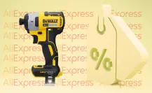AliExpress tiene este destornillador DeWalt con el 74% de descuento