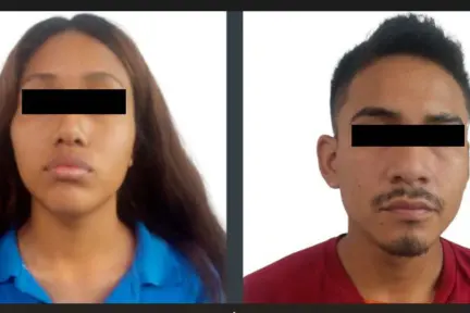 Encuentran a niña enterrada en su casa en Chimalhuacán; detienen a su madre y pareja Encuentran a niña enterrada en su casa en Chimalhuacán; detienen a su madre y pareja