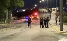 Ramos Arizpe: Muere joven que manejaba patín eléctrico, lo impacta camión de personal