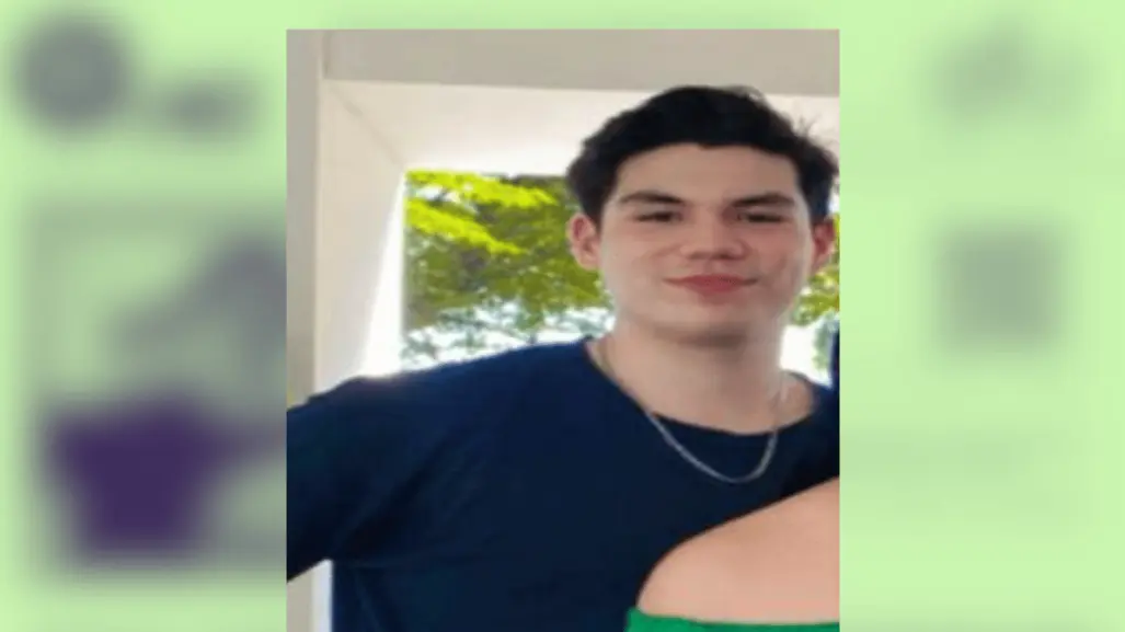 ¿Quién es Raúl Ezequiel Salinas Rodríguez? Joven desaparecido en Apodaca