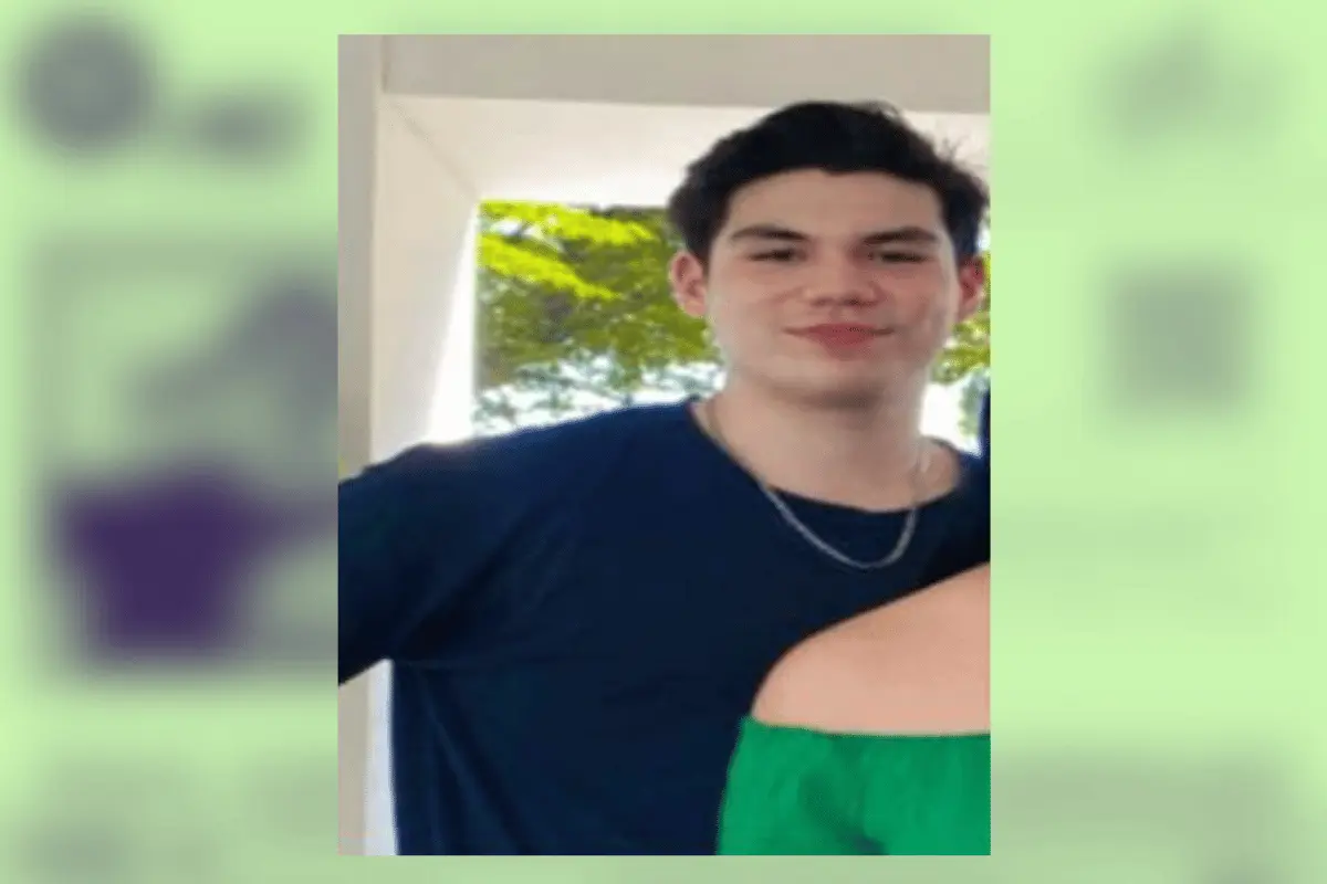 La ficha, con la información sobre la desaparición del joven Raúl Ezequiel Salinas Rodríguez, ha sido compartida por miles de personas. Foto: Canva.