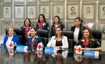 Arranca la colecta anual Cruz de Plata de la Cruz Roja Mexicana en San Pedro