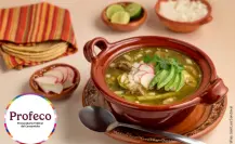Así puedes preparar un mole de olla verde por 200 pesos, según Profeco