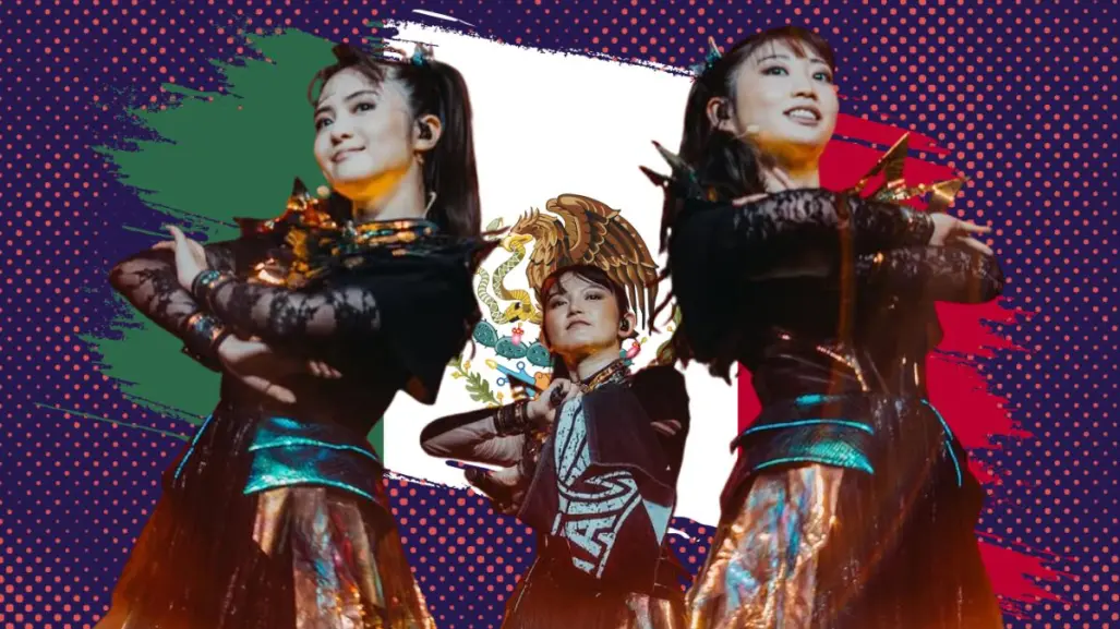¿Babymetal regresa a CDMX?, esto se sabe