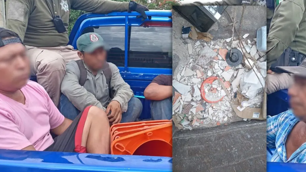 ¿De cuánto es la multa por tirar basura en la vía pública en Kanasín?
