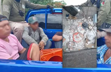 ¿De cuánto es la multa por tirar basura en la vía pública en Kanasín?