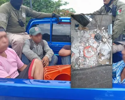 ¿De cuánto es la multa por tirar basura en la vía pública en Kanasín?