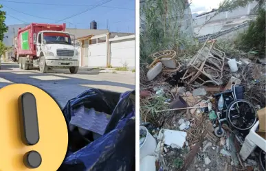 Saltillo en alerta por basureros clandestinos; detectan 80 focos de contaminación 