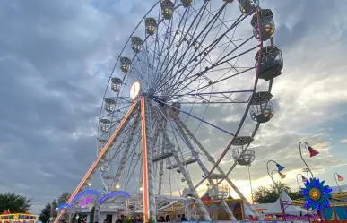 Esto cuesta el boleto de entrada para niños en la Feria de Durango 2025