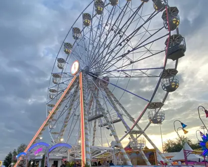 Esto cuesta el boleto de entrada para niños en la Feria de Durango 2025