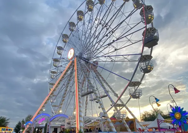 Esto cuesta el boleto de entrada para niños en la Feria de Durango 2025