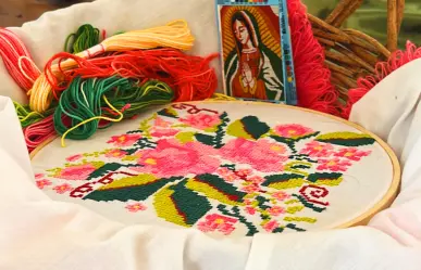 "Kili´ich chuuyo´ob", la exposición que celebra los bordados sagrados mayas en Mérida