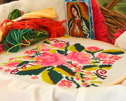 "Kili´ich chuuyo´ob", la exposición que celebra los bordados sagrados mayas en Mérida
