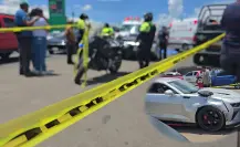 Muere motociclista al accidentarse en el bulevar Colosio de Durango