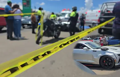 Muere motociclista al accidentarse en el bulevar Colosio de Durango