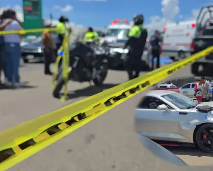 Muere motociclista al accidentarse en el bulevar Colosio de Durango