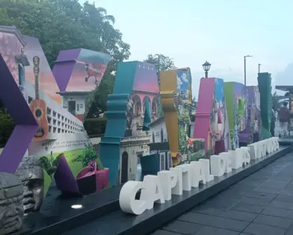 Cambia el mote de Xalapa de Las Flores a Capital de Las Virtudes y estrena letras turísticas