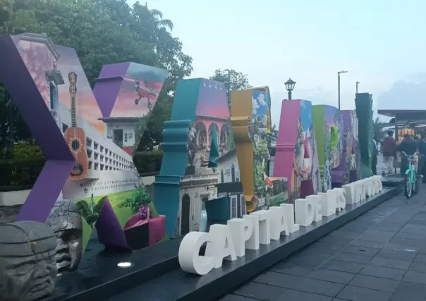 Cambia el mote de Xalapa de Las Flores a Capital de Las Virtudes y estrena letras turísticas