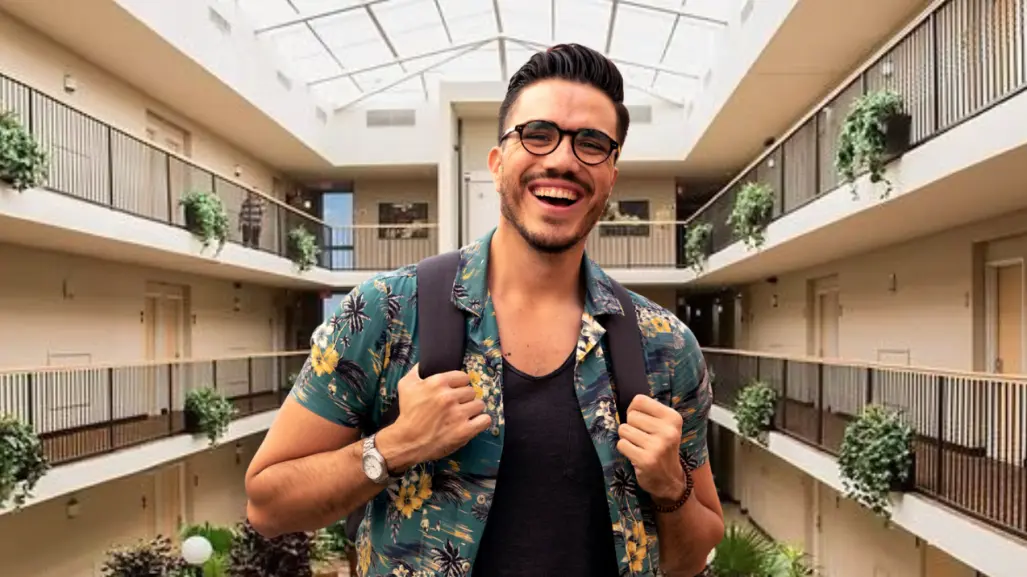 El increíble hotel que te ofrece enlace gratuito al aeropuerto de Monterrey