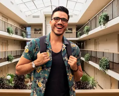 El increíble hotel que te ofrece enlace gratuito al aeropuerto de Monterrey