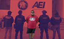 Fuerza Civil detiene a presunto miembro de la delincuencia organizada en Apodaca