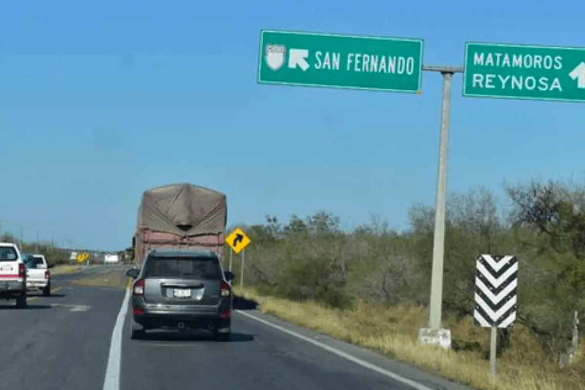 Este corredor vial, que atraviesa comunidades rurales, retenes y zonas de alto tráfico, ha sido testigo de innumerables historias de migración. Foto: Secretaria de Comunicaciones