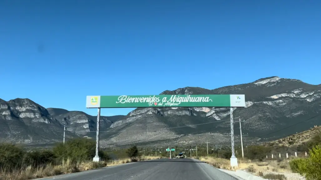 La carretera que te lleva a conocer los pueblos mágicos de Tamaulipas