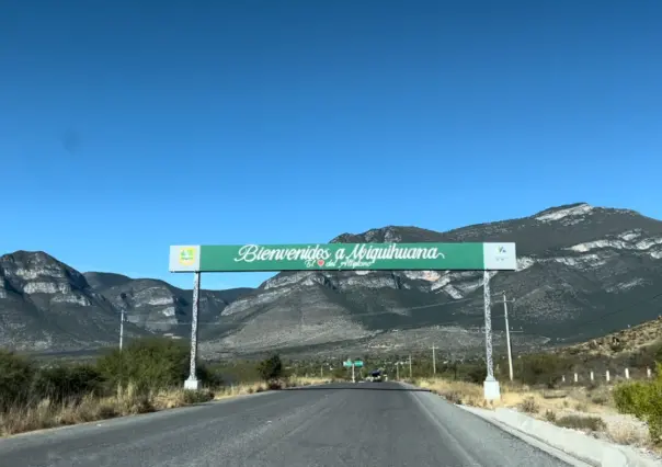 La carretera que te lleva a conocer los pueblos mágicos de Tamaulipas