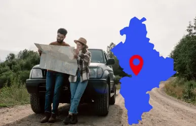 Conoce la carretera de Nuevo León que te lleva al pulmón verde de la entidad en 1 hora