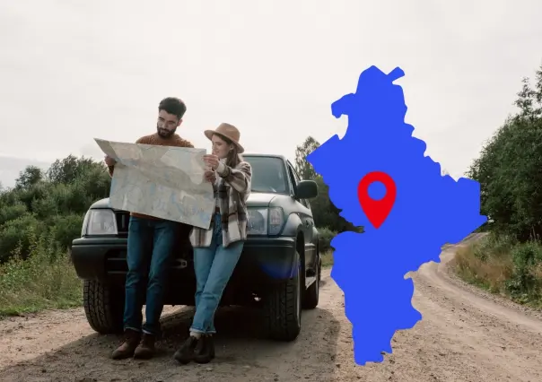Conoce la carretera de Nuevo León que te lleva al pulmón verde de la entidad en 1 hora