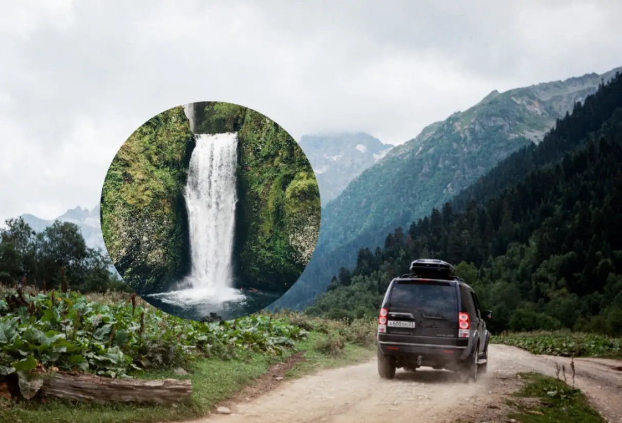 Tanto el cañón de Matacanes como las cascadas Chipitín ofrecen paisajes espectaculares y actividades llenas de adrenalina. Foto: Canva.