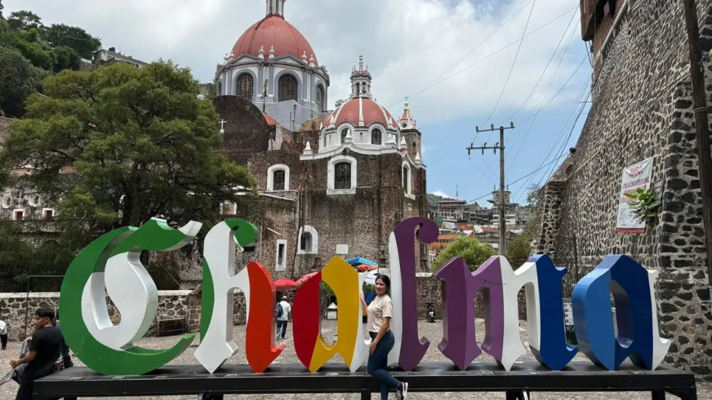 El santuario escondido en Edomex que guía a miles de peregrinos con devoción