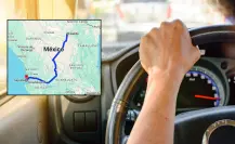 Esta carretera te lleva de Saltillo a las playas paradisiacas de Sayulita
