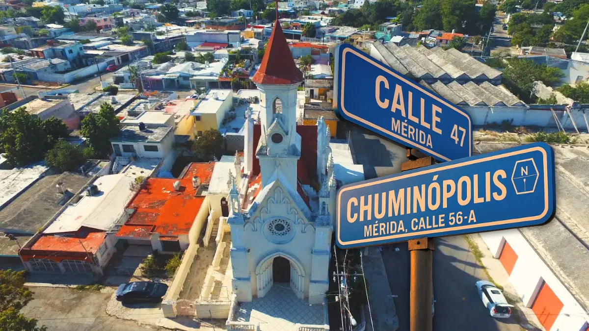 Mérida tiene colonias históricas que ya son parte de su identidad Foto: Canva/Radio Chabelongos