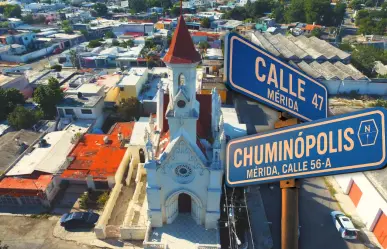 Estas son las 10 colonias de Mérida con los nombres más raros