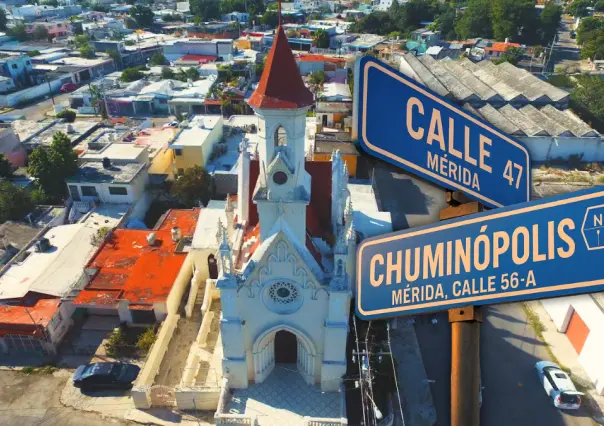 Estas son las 10 colonias de Mérida con los nombres más raros