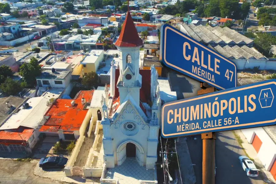 Estas son las 10 colonias de Mérida con los nombres más raros