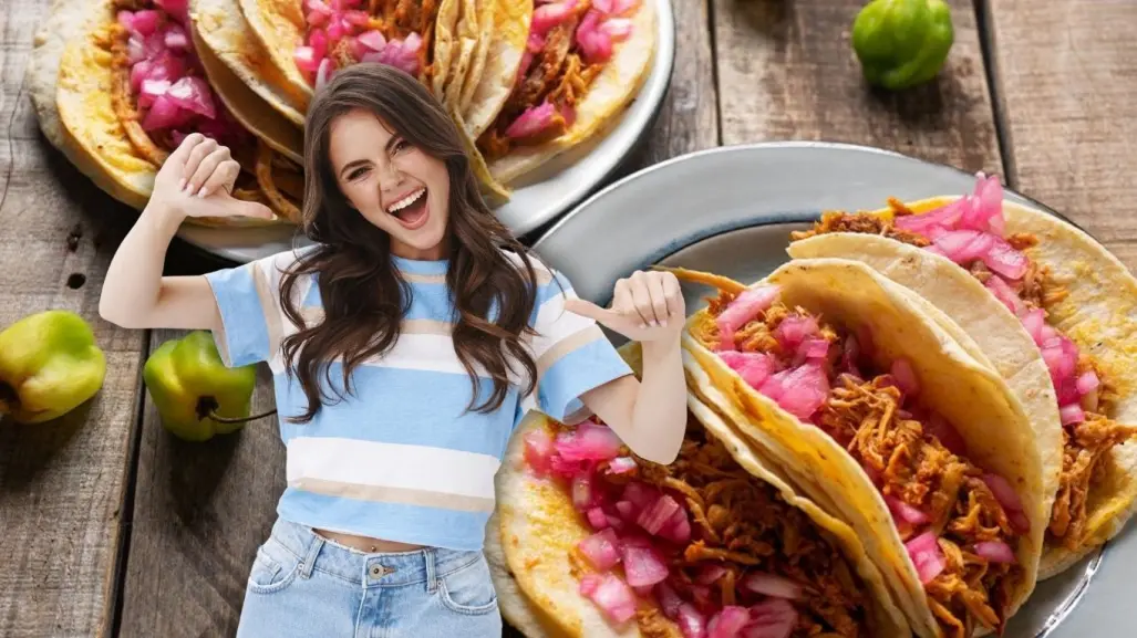 Yucatán se destaca como epicentro gastronómico al ser Capital Iberoamericana 2025