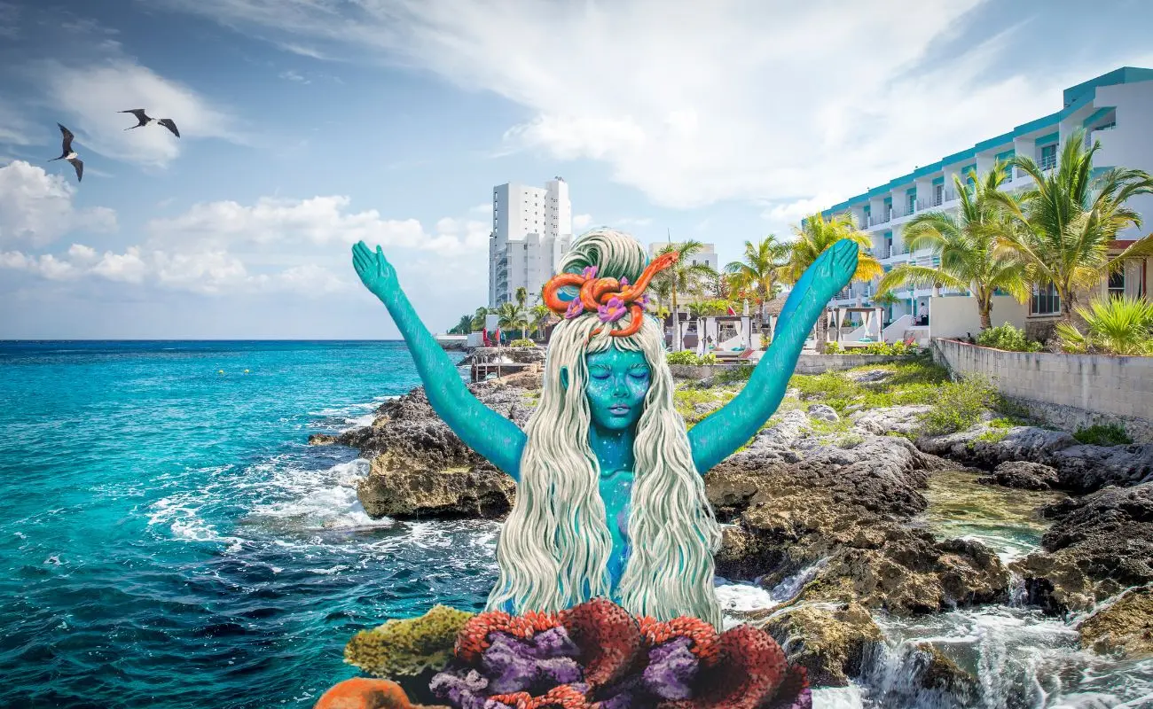 ¿Qué tiene de especial el Cozumel Vivo Fest 2025? Foto: Canva | Cortesía