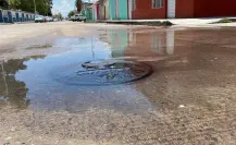 ¿Por qué estas colonias de Durango tienen problemas de drenaje, según AMD?