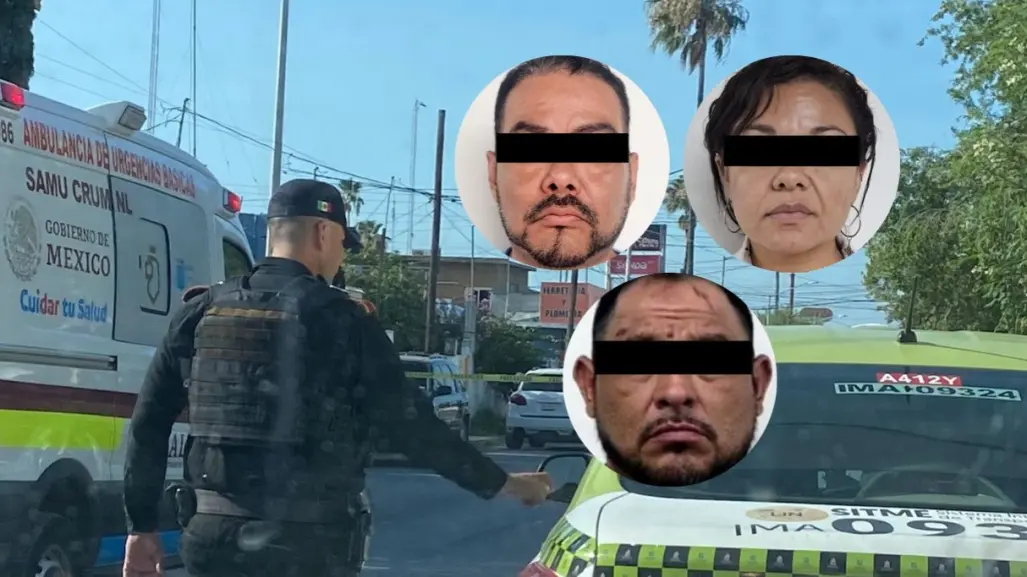 Detienen a 3 por el asesinato del Secretario del Ayuntamiento de Linares, Nuevo León