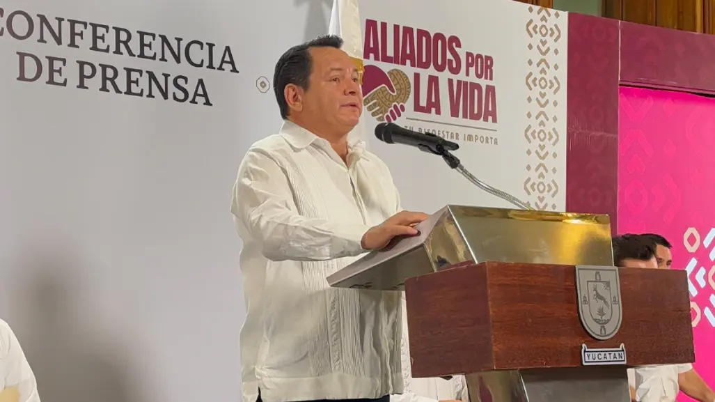 Gobierno de Yucatán va por la reforma de la Ley del ISSTEY y garantiza pensiones para trabajadores