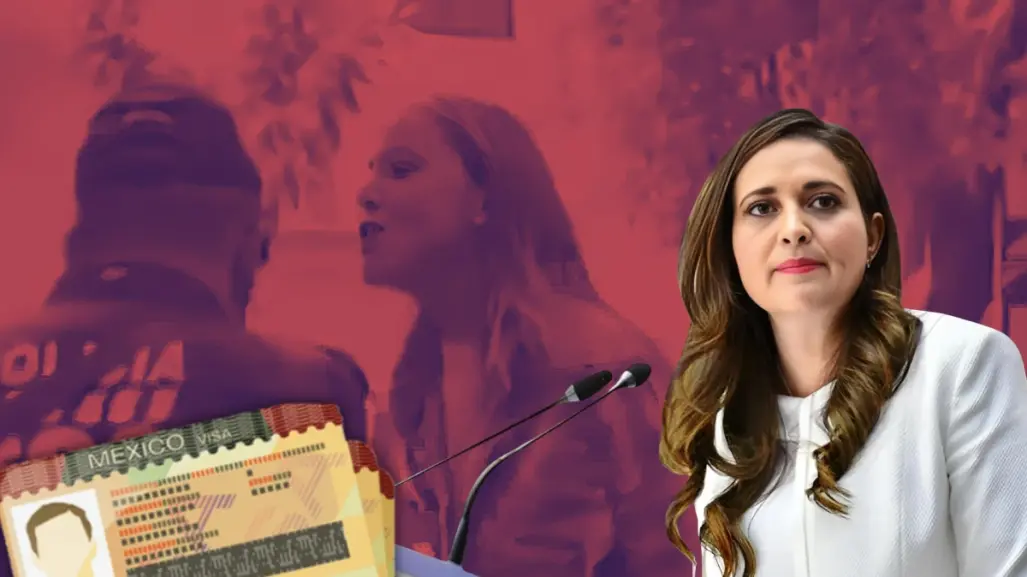 Diputada propone retirar visa a extranjeros que discriminen a mexicanos