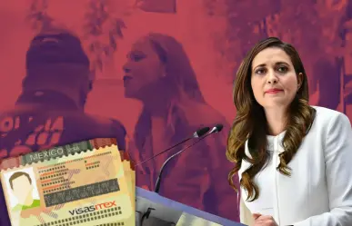Diputada propone retirar visa a extranjeros que discriminen a mexicanos