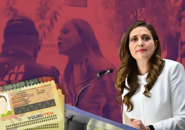 Diputada propone retirar visa a extranjeros que discriminen a mexicanos