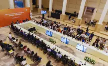 Gobierno de Zuazua realiza participación en el 2do Encuentro de Contralores