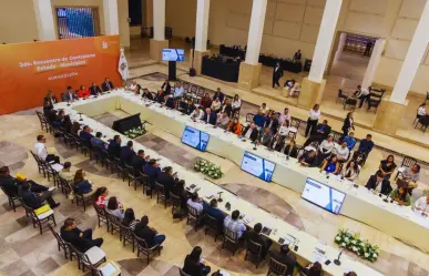 Gobierno de Zuazua realiza participación en el 2do Encuentro de Contralores