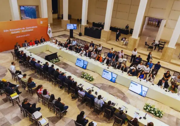 Gobierno de Zuazua realiza participación en el 2do Encuentro de Contralores