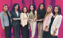 Reconocen a mujeres egresadas de FACPYA como agentes de cambio profesional