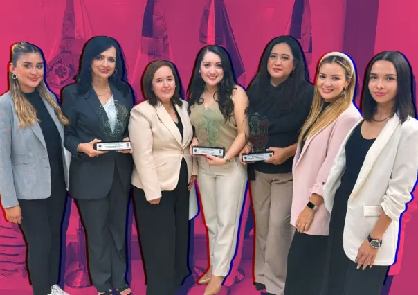 Reconocen a mujeres egresadas de FACPYA como agentes de cambio profesional